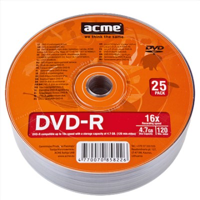 DVDR251